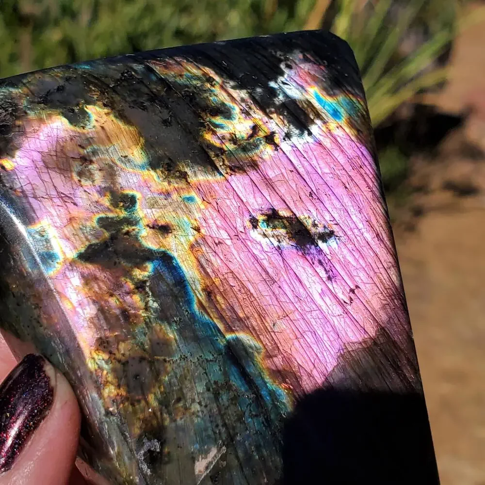 Labradorite 